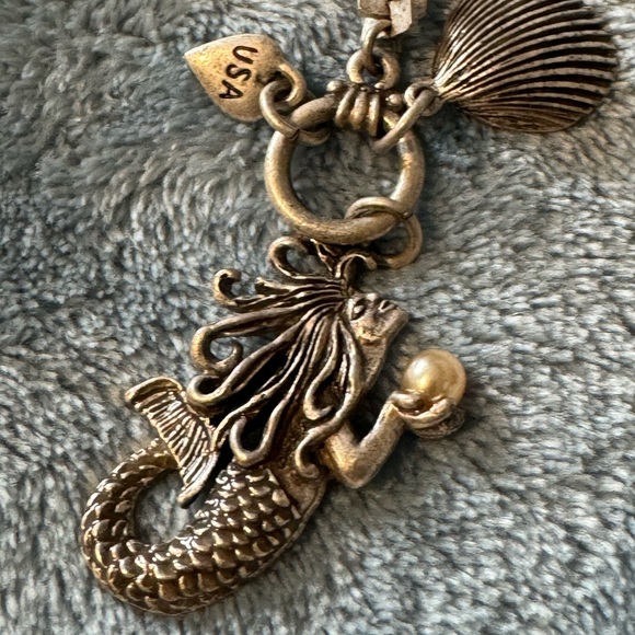 Mermaid bracelet - Picture 3 of 3